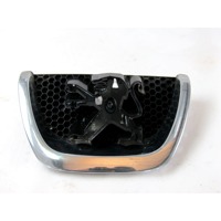 SPREDNJE OKRASNE MASKE OEM N. 9800313880 ORIGINAL REZERVNI DEL PEUGEOT 206 PLUS T3E 2EK 2AC (2009 - 2012) BENZINA/GPL LETNIK 2010