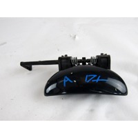 ZUNANJA KLJUKA SPREDNJA DESNA VRATA OEM N. 9101N7 ORIGINAL REZERVNI DEL PEUGEOT 206 PLUS T3E 2EK 2AC (2009 - 2012) BENZINA/GPL LETNIK 2010