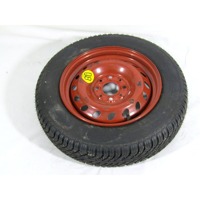 MALO REZERVNO KOLO OEM N. 46802897 ORIGINAL REZERVNI DEL FIAT PANDA 169 (2003 - 08/2009) BENZINA LETNIK 2003