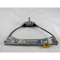 ROCNI SISTEM ZA DVIGOVANJE ZADNJEGA STEKLA  OEM N. 46803653 ORIGINAL REZERVNI DEL FIAT PANDA 169 (2003 - 08/2009) BENZINA LETNIK 2003