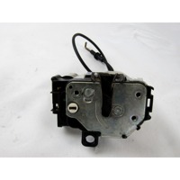 CENTRALNO ZAKLEPANJE ZADNJIH DESNIH VRAT OEM N. 46803514 ORIGINAL REZERVNI DEL FIAT PANDA 169 (2003 - 08/2009) BENZINA LETNIK 2003
