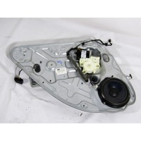 MEHANIZEM DVIGA ZADNJIH STEKEL  OEM N. 18517 SISTEMA ALZACRISTALLO PORTA POSTERIORE ELETT ORIGINAL REZERVNI DEL FORD FOCUS DA HCP DP MK2 R BER/SW (2008 - 2011) DIESEL LETNIK 2010