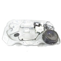 MEHANIZEM DVIGA SPREDNJIH STEKEL  OEM N. 18378 SISTEMA ALZACRISTALLO PORTA ANTERIORE ELETTR ORIGINAL REZERVNI DEL FORD FOCUS DA HCP DP MK2 BER/SW (2005 - 2008) DIESEL LETNIK 2005