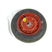 MALO REZERVNO KOLO OEM N. 46802897 ORIGINAL REZERVNI DEL FIAT PANDA 169 (2003 - 08/2009) DIESEL LETNIK 2007