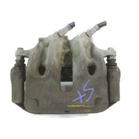 SPREDNJE LEVE ZAVORNE CELJUSTI  OEM N. 735289105 ORIGINAL REZERVNI DEL FIAT DUCATO 230 MK2 (1994 - 2002) DIESEL LETNIK 2002