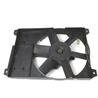 VENTILATOR HLADILNIKA OEM N. 8240120 ORIGINAL REZERVNI DEL FIAT DUCATO 230 MK2 (1994 - 2002) DIESEL LETNIK 2002