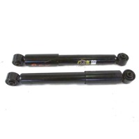 ZADNJI AMORTIZERJI OEM N. 19295 COPPIA AMMORTIZZATORI POSTERIORI ORIGINAL REZERVNI DEL TOYOTA RAV 4 A3 MK3 (2006 - 03/2009) BENZINA LETNIK 2008