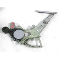 MEHANIZEM DVIGA SPREDNJIH STEKEL  OEM N. 19295 SISTEMA ALZACRISTALLO PORTA ANTERIORE ELETTR ORIGINAL REZERVNI DEL TOYOTA RAV 4 A3 MK3 (2006 - 03/2009) BENZINA LETNIK 2008