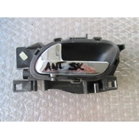 NOTRANJA KLJUKA  OEM N. 96555518VD ORIGINAL REZERVNI DEL PEUGEOT 207 / 207 CC WA WC WD WK (2006 - 05/2009) BENZINA LETNIK 2006