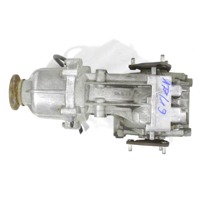 ZADNJI DIFERENCIAL OEM N. 71747166 ORIGINAL REZERVNI DEL FIAT SEDICI FY (2006 - 4/2009) DIESEL LETNIK 2007