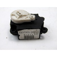 MOTORCEK OGREVANJA OEM N. 5037521160 ORIGINAL REZERVNI DEL RENAULT KOLEOS HY MK1 (2008 - 2011) DIESEL LETNIK 2011