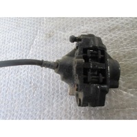 ZADNJE DESNE ZAVORNE CELJUSTI  OEM N. 2014200383 ORIGINAL REZERVNI DEL MERCEDES CLASSE E W210 S210 BER/SW (1995 - 1999) BENZINA LETNIK 1996