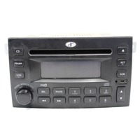 RADIO CD / OJACEVALNIK / IMETNIK HIFI OEM N. T11-7911011BH ORIGINAL REZERVNI DEL DR 5 (2007 - 07/2014) BENZINA/GPL LETNIK 2010