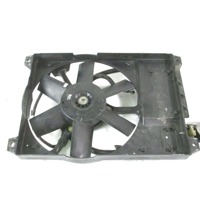 VENTILATOR HLADILNIKA OEM N. 8240120 ORIGINAL REZERVNI DEL FIAT DUCATO 230 MK2 (1994 - 2002) DIESEL LETNIK 2000