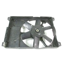 VENTILATOR HLADILNIKA OEM N. 8240120 ORIGINAL REZERVNI DEL FIAT DUCATO 230 MK2 (1994 - 2002) DIESEL LETNIK 2000