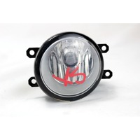 LEVA MEGLENKA OEM N. 81220-0D041 ORIGINAL REZERVNI DEL TOYOTA AYGO B1 R (2009 - 02/2012) BENZINA LETNIK 2009