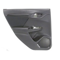 VRATNI PANEL OEM N. PNPSTHDJAZZGKMK4BR5P ORIGINAL REZERVNI DEL HONDA JAZZ GK MK4 (DAL 2013)BENZINA LETNIK 2016