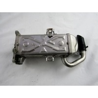 EGR VENTIL/IZMENJALNIK OEM N. 03P131512D ORIGINAL REZERVNI DEL VOLKSWAGEN POLO 6R1 6C1 (06/2009 - 02/2014) DIESEL LETNIK 2012