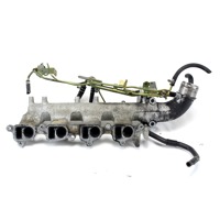 SESALNI KOLEKTOR OEM N. 140018H81A ORIGINAL REZERVNI DEL NISSAN X-TRAIL T30 (2001 - 08/2007) DIESEL LETNIK 2003