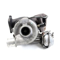 TURBINA OEM N. 8972873784 ORIGINAL REZERVNI DEL HONDA CIVIC ES ET EM2 EU EP EV MK7 (2001 - 2006)DIESEL LETNIK 2003