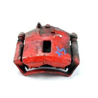 SPREDNJE LEVE ZAVORNE CELJUSTI  OEM N. 45013S6FE01 ORIGINAL REZERVNI DEL HONDA CIVIC ES ET EM2 EU EP EV MK7 (2001 - 2006)DIESEL LETNIK 2003