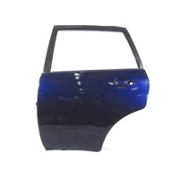 ZADNJA LEVA VRATA  OEM N. 741080008 ORIGINAL REZERVNI DEL DR 5 (2007 - 07/2014) BENZINA/GPL LETNIK 2009