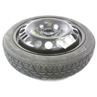 MALO REZERVNO KOLO OEM N. 2160132 ORIGINAL REZERVNI DEL OPEL ASTRA H A04 L48,L08,L35,L67 5P/3P/SW (2004 - 2007) DIESEL LETNIK 2007