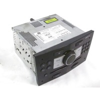 RADIO CD / OJACEVALNIK / IMETNIK HIFI OEM N. 13255555 ORIGINAL REZERVNI DEL OPEL ASTRA H A04 L48,L08,L35,L67 5P/3P/SW (2004 - 2007) DIESEL LETNIK 2007