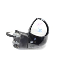 LEVO OGLEDALO OEM N. 8154EG ORIGINAL REZERVNI DEL CITROEN C4 MK1 / COUPE L LC (2004 - 08/2009) BENZINA LETNIK 2008