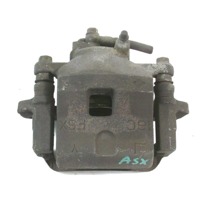 SPREDNJE LEVE ZAVORNE CELJUSTI  OEM N. GAZR3399Z ORIGINAL REZERVNI DEL MAZDA 323F BJ MK4 (1998 - 2002) BENZINA LETNIK 2000