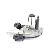 MOTORCEK ZADNJEGA BRISALCA OEM N. 9646803180 ORIGINAL REZERVNI DEL CITROEN C4 MK1 / COUPE L LC (2004 - 08/2009) BENZINA LETNIK 2008