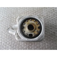 TOPLOTNI IZMENJEVALNIK/FILTER OLJA  OEM N. 028117021L ORIGINAL REZERVNI DEL VOLKSWAGEN NEW BEETLE 9C1 1C1 1Y7 (1999 - 2006) BENZINA LETNIK 2000