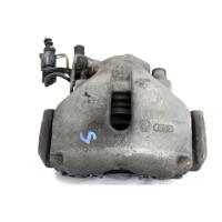 SPREDNJE LEVE ZAVORNE CELJUSTI  OEM N. 8E0615123A ORIGINAL REZERVNI DEL AUDI A4 B6 8E2 8E5 BER/SW (2001 - 2005) DIESEL LETNIK 2004