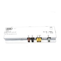 OJACEVALEC / ANTENA OEM N. 8E9035225P ORIGINAL REZERVNI DEL AUDI A4 B6 8E2 8E5 BER/SW (2001 - 2005) DIESEL LETNIK 2004