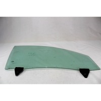 STEKLO SPREDNJIH DESNIH VRAT OEM N. 8E0845022D ORIGINAL REZERVNI DEL AUDI A4 B6 8E2 8E5 BER/SW (2001 - 2005) DIESEL LETNIK 2004