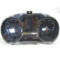 KILOMETER STEVEC OEM N. 6J0920805K ORIGINAL REZERVNI DEL SEAT IBIZA 6J5 6P1 MK4 BER/SW (2008 - 2012)BENZINA LETNIK 2012