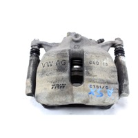 SPREDNJE LEVE ZAVORNE CELJUSTI  OEM N. 8V0615123D ORIGINAL REZERVNI DEL AUDI A3 MK3 8V 8V1 8VK 8VS 8VM 8V7 8VE 3P/5P/CABRIO (2012 -2016)DIESEL LETNIK 2015