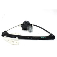 MEHANIZEM DVIGA ZADNJIH STEKEL  OEM N. 5Q0820803F ORIGINAL REZERVNI DEL AUDI A3 MK3 8V 8V1 8VK 8VS 8VM 8V7 8VE 3P/5P/CABRIO (2012 -2016)DIESEL LETNIK 2015