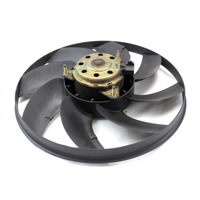 VENTILATOR HLADILNIKA OEM N. 9010909 ORIGINAL REZERVNI DEL FORD FUSION JU (2002 - 02/2006) DIESEL LETNIK 2003