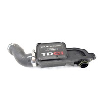 9647507680 SILENZIATORE FILTRO ARIA ASPIRAZIONE FORD FUSION 1.4 D 50KW 5M 5P (2003) RICAMBIO USATO 