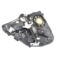 ROCNI SISTEM ZA DVIGOVANJE ZADNJEGA STEKLA  OEM N. 1449293 ORIGINAL REZERVNI DEL FORD FUSION JU (2002 - 02/2006) DIESEL LETNIK 2003