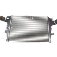 HLADILNIK INTERCOOLER OEM N. 50507299 ORIGINAL REZERVNI DEL ALFA ROMEO BRERA (2005 - 2010)DIESEL LETNIK 2009