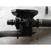 TERMOSTATSKI VENTIL OEM N. 3S4393880 ORIGINAL REZERVNI DEL FORD FIESTA JH JD MK5 R (2005 - 2008) DIESEL LETNIK 2006