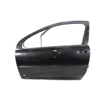 LEVA SPREDNJA VRATA VOZNIK OEM N. 9002AN ORIGINAL REZERVNI DEL PEUGEOT 207 / 207 CC WA WC WD WK (2006 - 05/2009) BENZINA LETNIK 2007