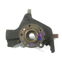 VRTLJIVI LEZAJ DESNO / PESTO KOLESA Z LEZAJEM SPREDAJ OEM N. 52043098 ORIGINAL REZERVNI DEL FIAT DOBLO 263 MK2 (2009 -2015)DIESEL LETNIK 2012