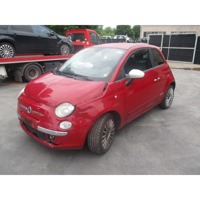 FIAT 500 1.3 55KW 3P D 5M (2008) RICAMBI IN MAGAZZINO 