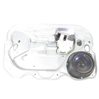 MEHANIZEM DVIGA SPREDNJIH STEKEL  OEM N. 18936 SISTEMA ALZACRISTALLO PORTA ANTERIORE ELETTR ORIGINAL REZERVNI DEL FORD FOCUS DA HCP DP MK2 BER/SW (2005 - 2008) DIESEL LETNIK 2007