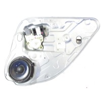 MEHANIZEM DVIGA ZADNJIH STEKEL  OEM N. 18936 SISTEMA ALZACRISTALLO PORTA POSTERIORE ELETT ORIGINAL REZERVNI DEL FORD FOCUS DA HCP DP MK2 BER/SW (2005 - 2008) DIESEL LETNIK 2007