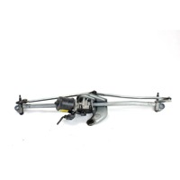 MOTORCEK PREDNJIH BRISALCEV OEM N. 8377427 ORIGINAL REZERVNI DEL MINI ONE / COOPER BERLINA CABRIO R56 R57 (2007 - 2013) BENZINA LETNIK 2008