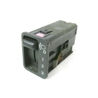 GLAVNO STIKALO LUCI OEM N. YUK100290LNF ORIGINAL REZERVNI DEL LAND ROVER FREELANDER L314 R 3/5 PORTE (2000 - 2006) DIESEL LETNIK 2000